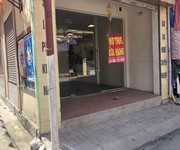 Chính chủ cần cho thuê cửa hàng tầng 1 mặt đường tô vĩnh diện