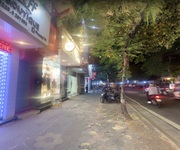 Bán nhà mặt đường Lê Lợi, đoạn đẹp kinh doanh tốt