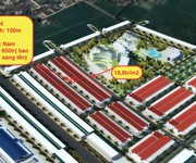 1 Chính chủ cần bán đấy lô lk 12-74 tại khu đô thị sao mai thọ xuân