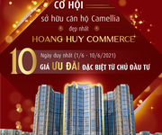 Chung cư cao cấp HOÀNG HUY Commerce