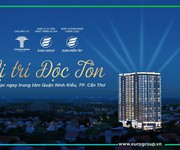 Chung cư sang trọng bậc nhất Cần Thơ