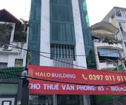 Cho thuê tòa nhà tại 15A Nguyễn Trung Trực, P15, Bình Thạnh.