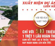 Hậu Giang Sắp xuất hiện dự án mặt tiền QL1A liền kề Chợ Cái Tắc