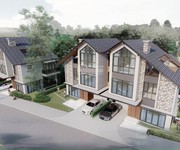 3 Biệt Thự Đồi Khu C Xanh Villas View Hồ Thung Lũng Ngọc Linh,DT 195-250-400m2, Giá từ 8 tỷ