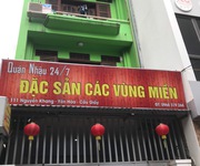 10 Chính chủ bán nhà mặt phố 111 Nguyễn Khang 100m giá 16 tỷ