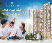 1 Precia Quận - SN những căn 1pn 2pn. Bàn giao đầu năm sau