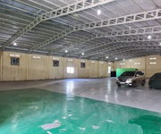 Cho thuê kho xưởng rộng 1000m2 ngay chợ phường 7, bến tre