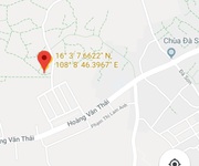 Nhà   Đất 180m2, hg Nam, MT đg Khánh sơn, LC, Đà nẵng.