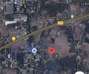 1 Bán đất ở thị trấn Tân Túc, Bình Chánh, 1750 m2, giá cực tốt