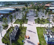 4 Mở bán đất mặt tiền chợ trong dự án thạnh phú center