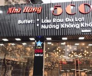 Sang nhượng nhà hàng lẩu nướng tại 26B Xuân La, Tây Hồ, Hà Nội