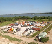 Cho thuê bãi đậu xe  container