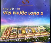 Đường A1 VCN Phước Long 2 Nha Trang lộ giới 40m, chỉ 4,220 tỷ/lô