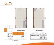 Siêu phẩm 18 căn Shophouse Ricca Q9. Gía chỉ từ 4.3 tỷ, diện tích 115-244m2