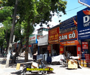 Chính chủ bán nhà mặt đường 287 Hoàng Quốc Việt, Quận Cầu Giấy, Hà Nội