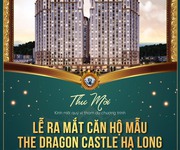 The dragon castle - hạ long