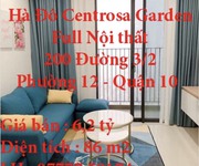 Chính chủ cần bán chung cư Hà Đô Centrosa Garden 86m2 2PN, full Nội thất