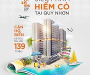 3 Mở Bán Căn Hộ Cao Cấp Ven Biển, Sở Hữu Lâu Dài Kỳ Co quy Nhơn 1.39 Tỷ