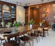 1 M2k home   bàn gỗ nguyên khối m2k.