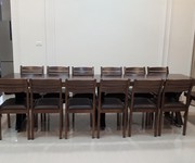 2 M2k home   bàn gỗ nguyên khối m2k.