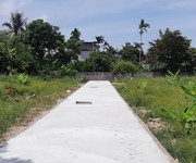Bán lô góc 2 mặt tiền tại Văn Đẩu- Kiến An ô tô đỗ cửa