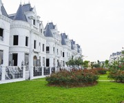 Bán lô Biệt thự lâu đài phố 420m2 phong cách Pháp, cách Hồ Tây 800m, ngay Lotte Võ Chí Công