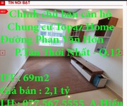 Bán căn hộ chung cư Topaz Home Q12-miễn qc