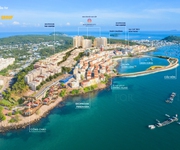 5 Căn hộ nghỉ dưỡng view 4 mặt biển SunGroup Phú Quốc   sổ đỏ, sở hữu lâu dài   hoàn vốn sau 7 năm