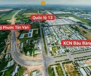 3 Đất nền ngay trung tâm hành chính Bàu Bàng