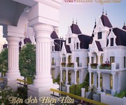 Mở bán duy nhất 30 căn biệt thự, nhà phố Phạm Văn Đồng. Hỗ trợ LS 0 trong 12 tháng