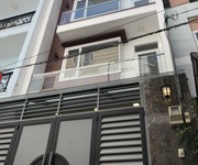 Nhà 4x25m 3 lầu đường lý phục man phường bình thuận Q7  16.5ty