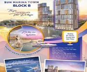 Hot  Hot  Sun marina town thiên đường sống - nghỉ dưỡng - đầu tư
