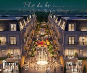 Tôi định vị bạn là người thành công bạn xứng đáng sở hữu căn shophouse regal pavillon 5 sao và biệt