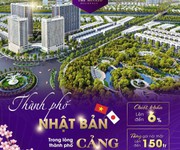 Cơ hội tốt sơ hữu ngay căn hộ đẳng cấp Căn 602 chung cư Minato Khu đô thị waterfront Hải Phòng