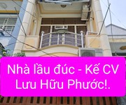 11 Nhà lầu đúc, kế CV Lưu Hữu Phước, ĐH Cần Thơ, BV Đa Khoa TP, BV Tim Mạch ở Ninh Kiều