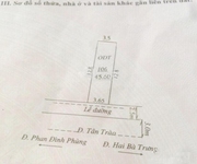 2 Bán nhà mặt tiền đường tân trào, ninh kiều cần thơ