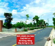 1 Đất thổ cư , sổ riêng giảm giác sốc mùa dịch ở xã Bình Mỹ- Củ Chi