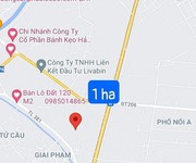 79 Bán đất công nghiêp 1ha khu công nghiệp phố nối A Hưng Yên