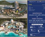 3 6 căn cuối cùng - shophouse mặt tiền biển vega city nha trang