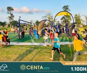 Cần bán nhà phố dự án Centa City hai mặt thoáng, view công viên