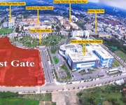 Dự án west Gate trung tâm hành chính bình chánh