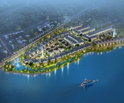 Bán nhà phố palm marina chuyển nhượng giá tốt cho đầu tư 5x25m, 3 lầu 8.5 tỷ