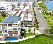 The Pearl Riverside 3.3 tỷ sở hữu nhà phố view Sông Trung tâm bến lức, cam kết cho thuê trong 3 năm