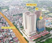 Căn hộ giá re nhất Hà Nội dự án THT New CiTy, Hoài Đức, Hà Nội