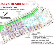 6 Bán Shophouse, Biệt Thự, Liền Kề Dự án Calyx Residence 319 Uy Nỗ, Đông Anh, Hà Nội