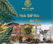 Mở bán khu dân cư sát biển Phước Hội - Hồ Tràm giá chỉ từ 1 tỷ 5