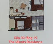 2 Còn 2 căn chung cư the minato view sông lạch tray