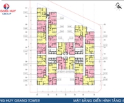 Căn hộ Hoàng Huy Grand Sở Dầu lựa chọn số 1 của gia đình trẻ