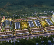 Nhà phố kinh doanh sầm uất nhất trung tâm Nha Trang chỉ 17tr/m2, giá đợt 1 từ chủ đầu tư
