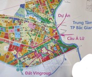Cơ hội đầu tư đất mùa dich cạnh dự án VINGROUP - TP Bắc Giang